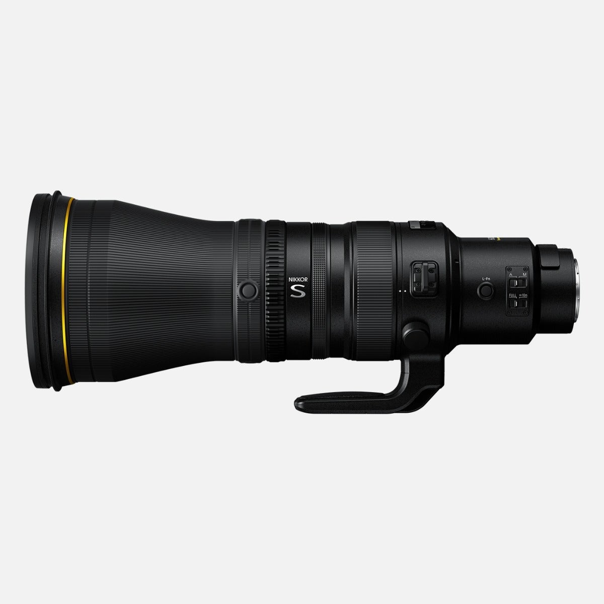 Nikon NIKKOR Z 600mm f/4 TC VR S - Super Teleobiettivo con Stabilizzazione e Autofocus Avanzato
