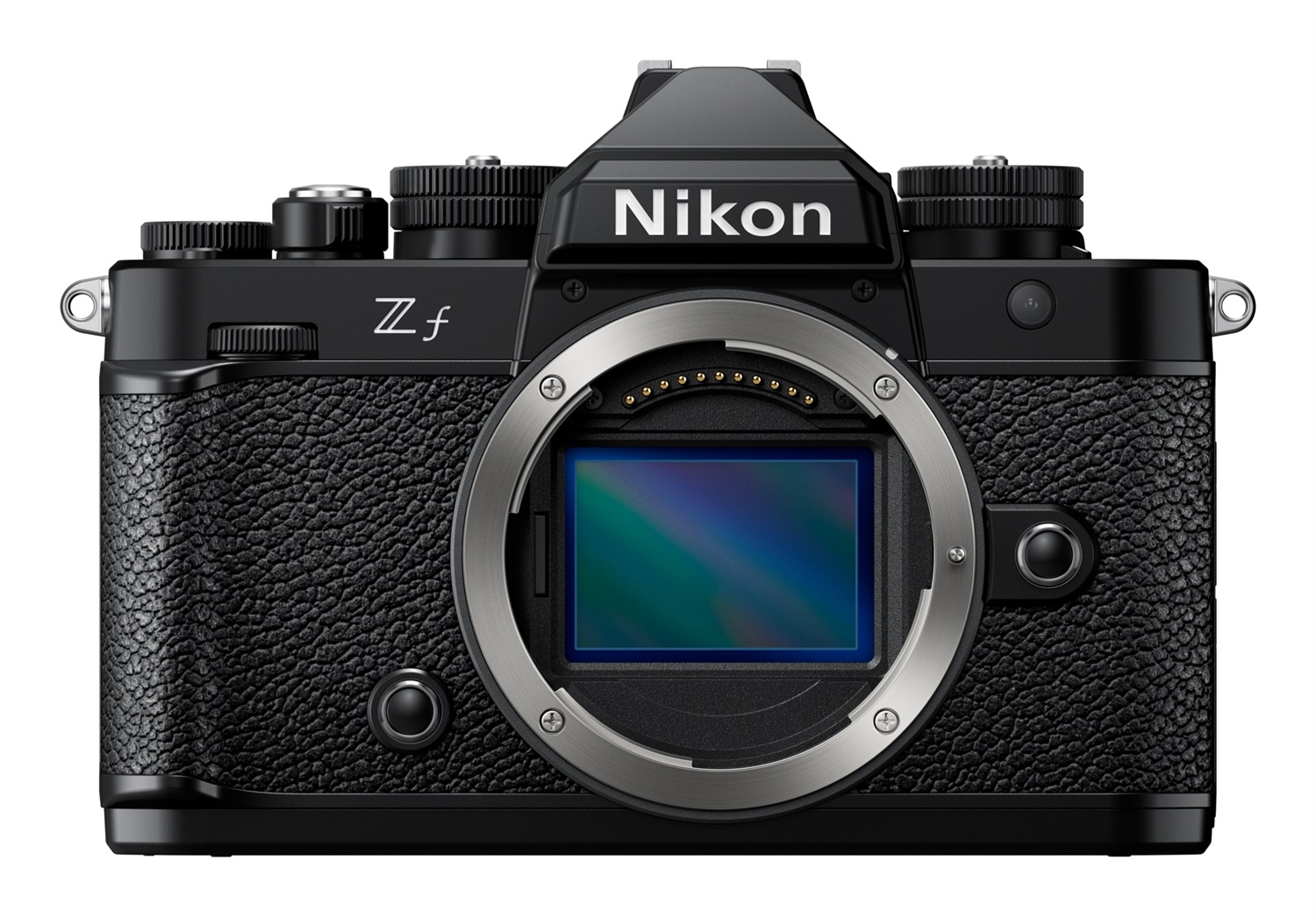 Nikon Z f Fotocamera Mirrorless Full-Frame 24,5 MP CMOS 6048 x 4032 Pixel Nero - Garanzia 2 anni