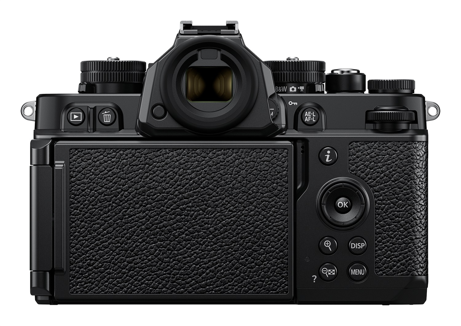 Nikon Z f Fotocamera Mirrorless Full-Frame 24,5 MP CMOS 6048 x 4032 Pixel Nero - Garanzia 2 anni
