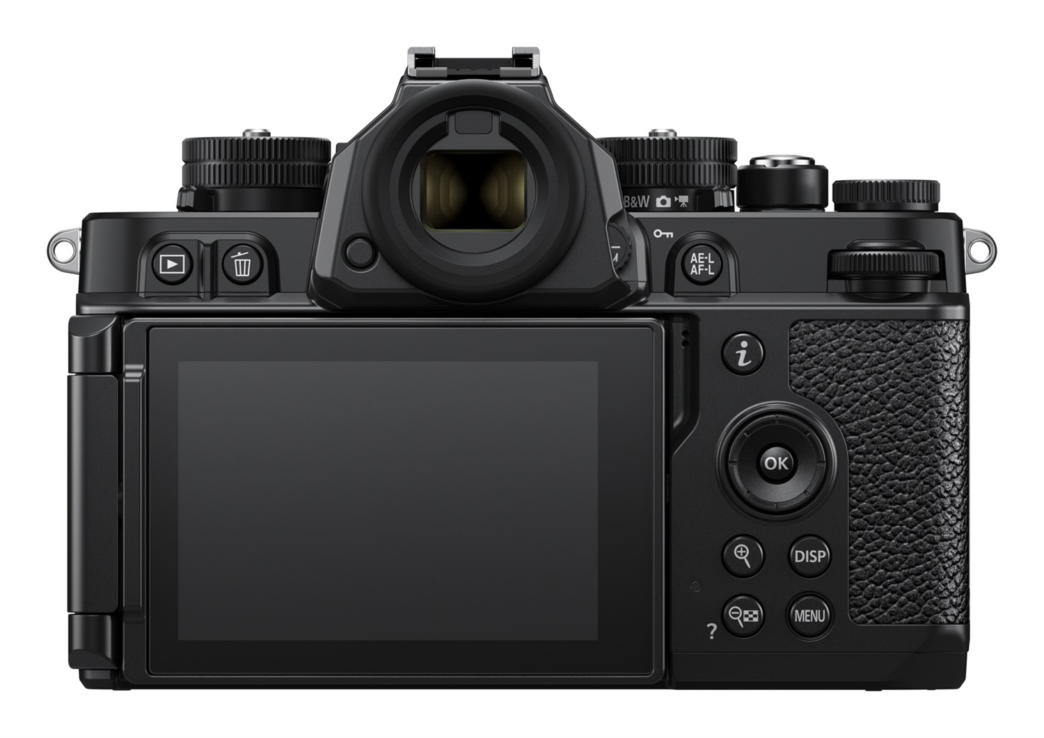 Nikon Z f Fotocamera Mirrorless Full-Frame 24,5 MP CMOS 6048 x 4032 Pixel Nero - Garanzia 2 anni
