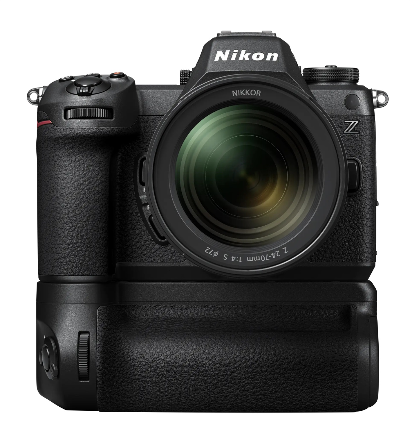 NIKON Battery Grip MB-N14 per Z6 III - Estensione Durata Batteria e Comfort Ergonomico