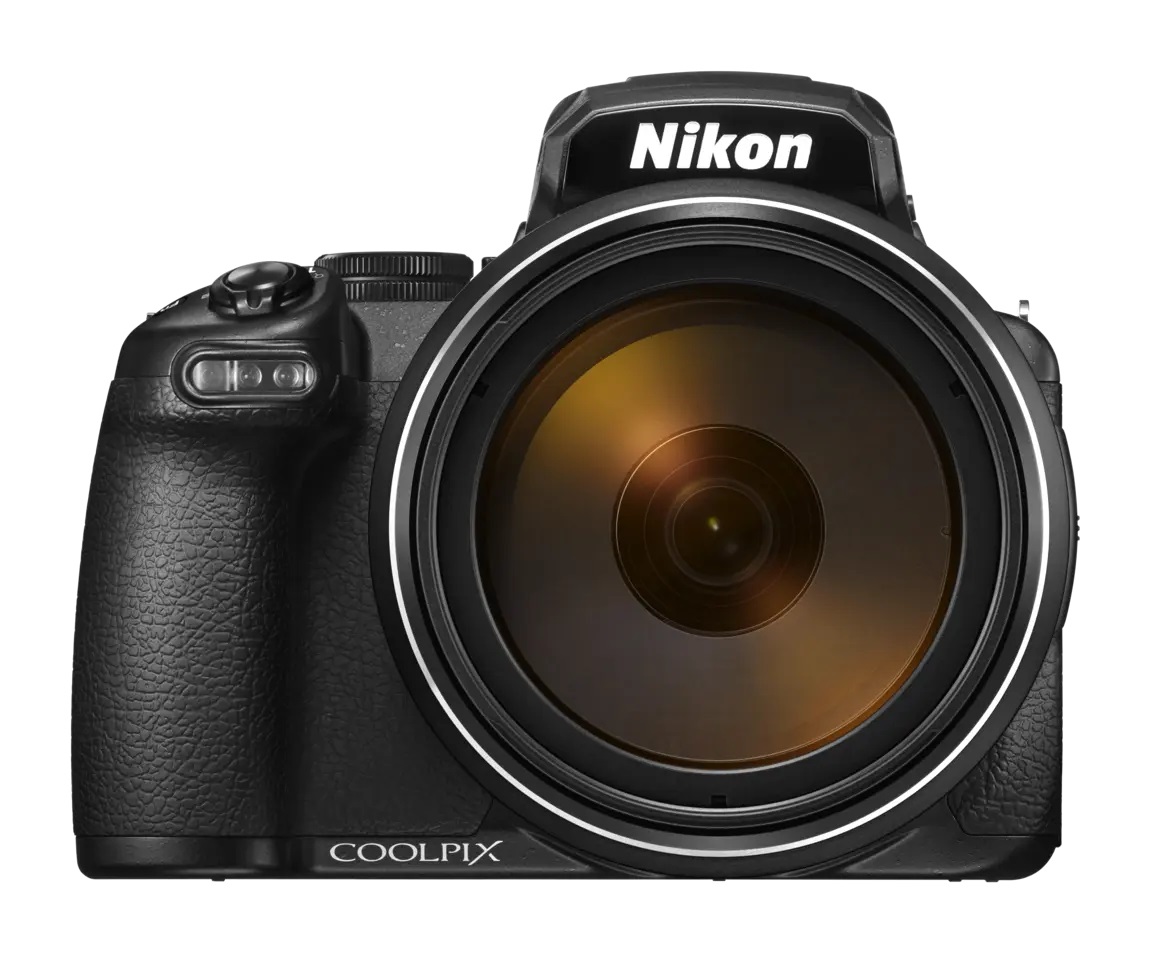 Nikon Coolpix P1100 - Fotocamera Compatta con Zoom Ottico 125x e Stabilizzazione Avanzata
