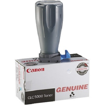 Canon CLC 5000 Cartuccia Toner Originale Nero - 10.600 Pagine, 640g