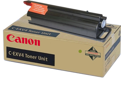 Canon C-EXV4 Toner Nero Originale - 2 pz, 36.600 pagine, compatibile con IR 105 e IR 8500