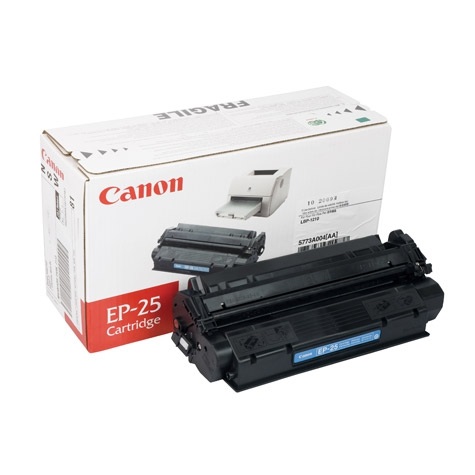 Canon Toner EP-25 Nero - Compatibile con LBP 1210, 2.500 Pagine