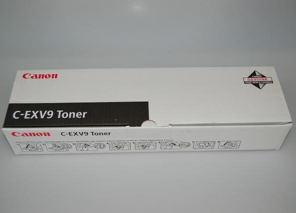 Canon C-EXV9 Toner Nero Originale 23000 Pagine 1 Pz per Stampanti e Multifunzionali