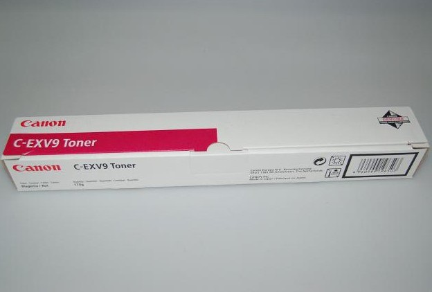 Canon C-EXV9 Toner Originale Magenta 8642A002 - 8500 Pagine, Compatibile con IR 3100C/3100CN/3170C/2570C