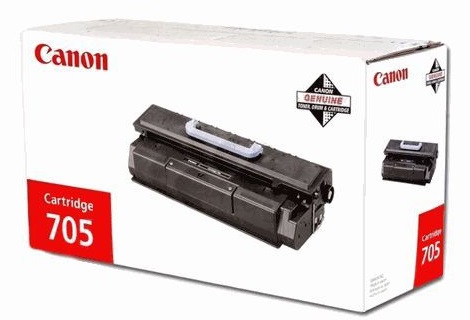 Canon 705 Toner Nero 0265B002 - Autonomia 10.000 pagine, compatibile con Imageclass MF 7140/7280/7460/7470/7480