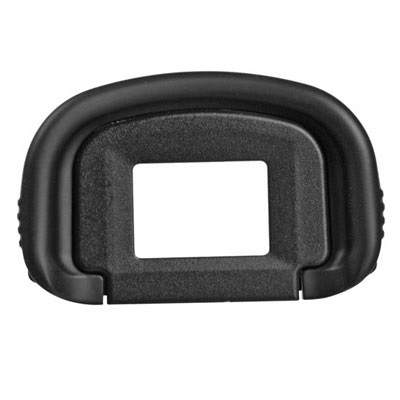Canon Eyecup EG - Conchiglia oculare in gomma morbida per fotocamere EOS 1D Mk III, 1D Mk IV, 1DS Mk III, 7D, 5D Mk III