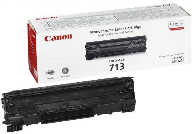 Canon Toner Compatibile 713 - 2.000 Pagine per LBP 3250