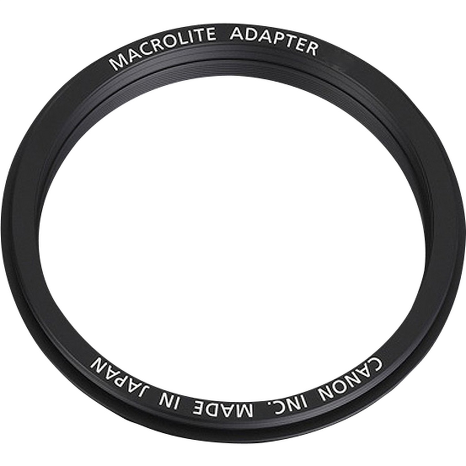 Canon Adattatore MacroLite 72C - Compatibile con Flash Macro a Doppia Torcia e Anello, Diametro 72 mm