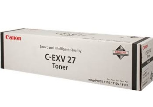 Canon 2784B002 Cartuccia Toner Originale Nero - 1 Pezzo