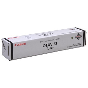 Canon C-EXV32 Toner Nero Originale 2786B002 - 19400 Pagine - Compatibile con iR 2535 e iR 2545