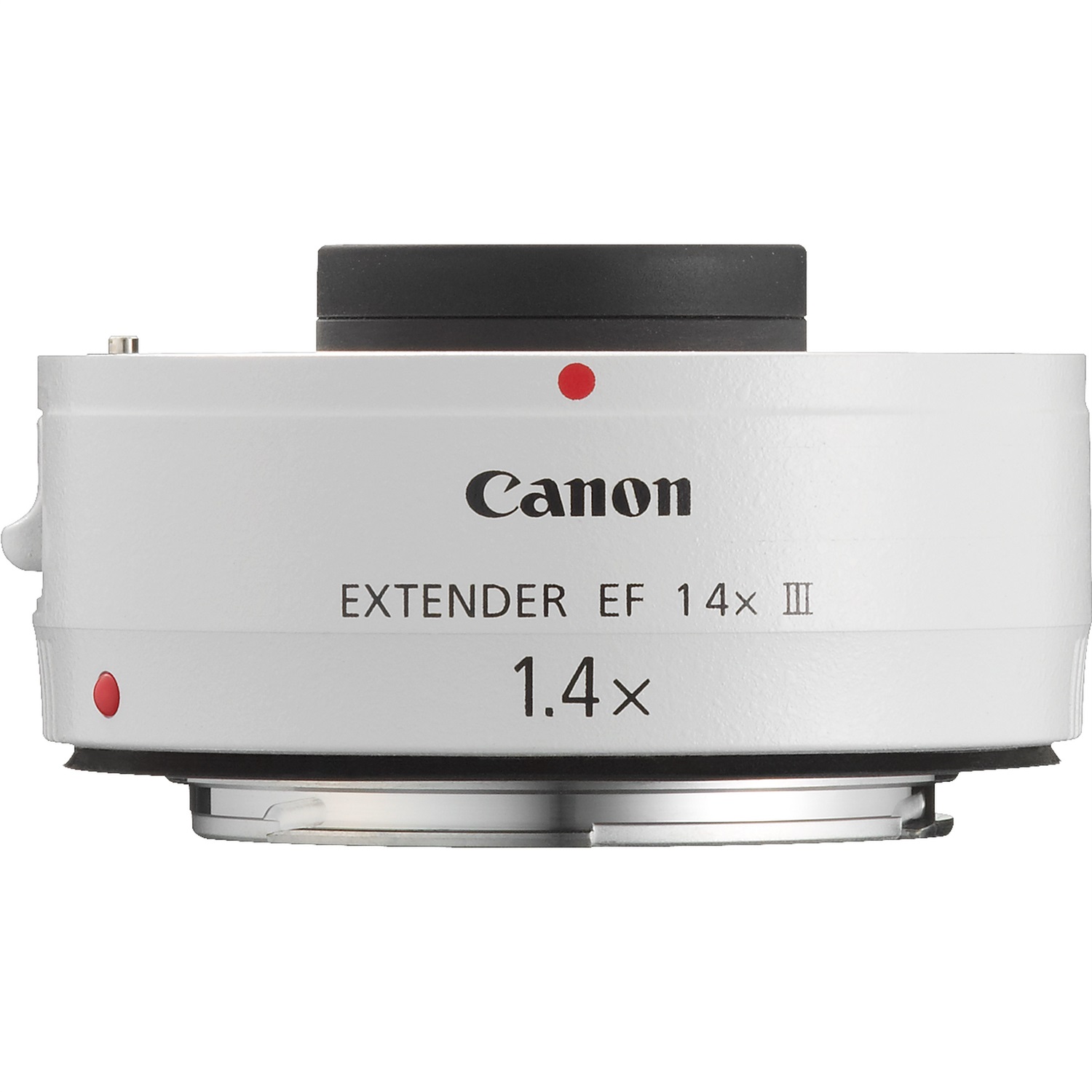 Canon Extender EF 1.4x III - Moltiplicatore di focale 1.4x per obiettivi Canon serie L, Peso 225 g, Diametro 7.2 cm, Garanzia ufficiale Canon 2 anni