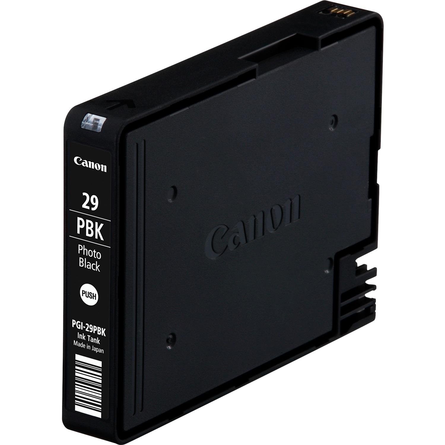 Canon Cartuccia d'inchiostro Nero Fotografico PGI-29PBK - 36 ml, Fino a 1.300 Pagine, Compatibile con Canon Pixma PRO-1