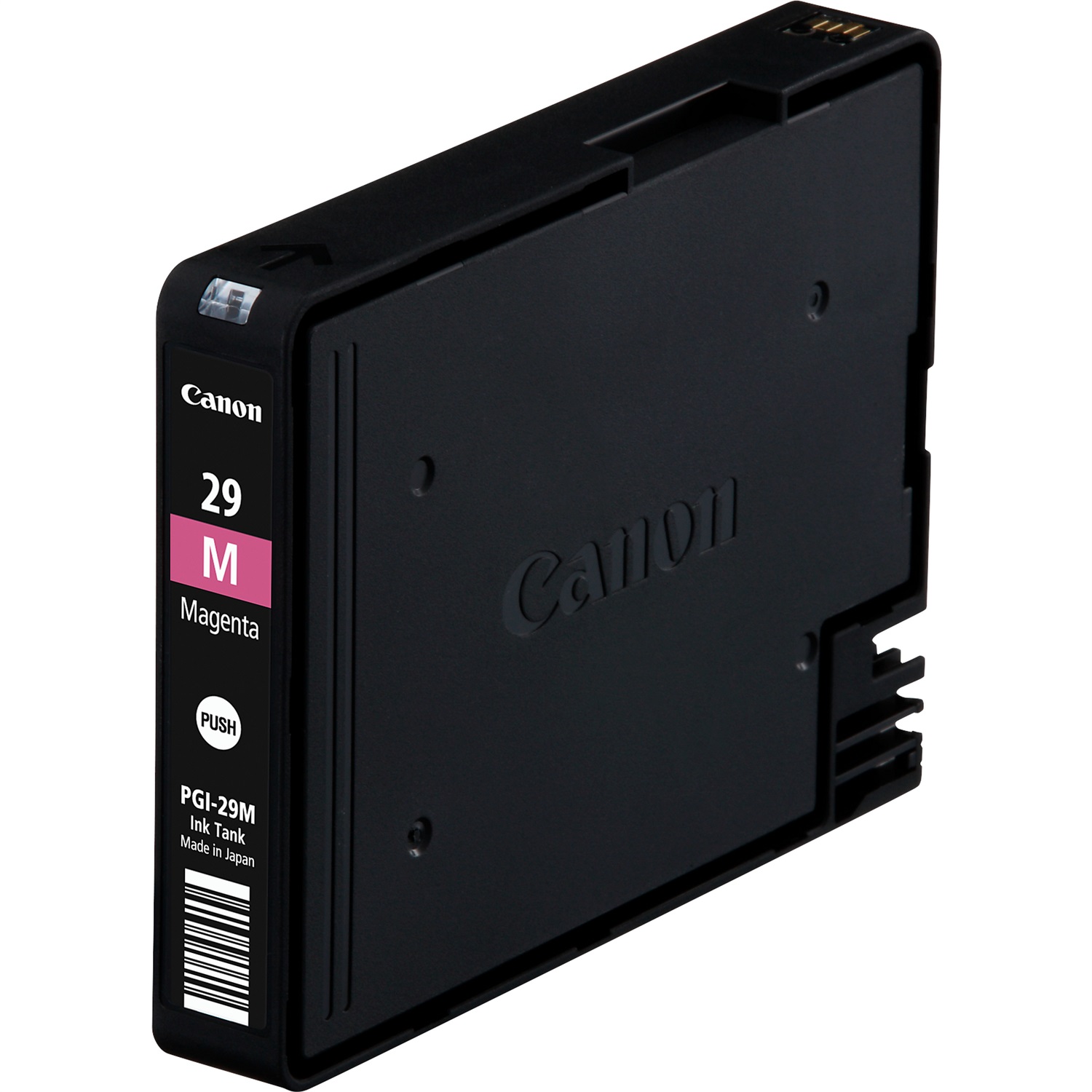 Canon Cartuccia d'inchiostro Magenta PGI-29M 36ml per PIXMA Pro-1 - Resa di circa 1.850 pagine