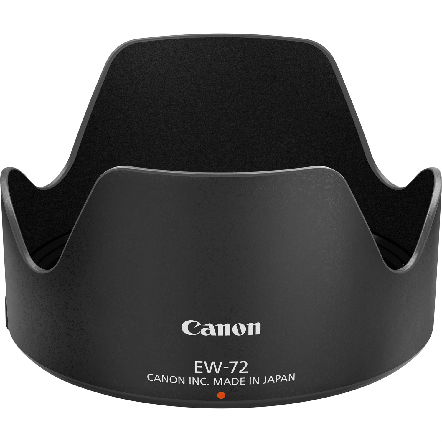 Canon EW-72 Paraluce per Lenti EF - Nero