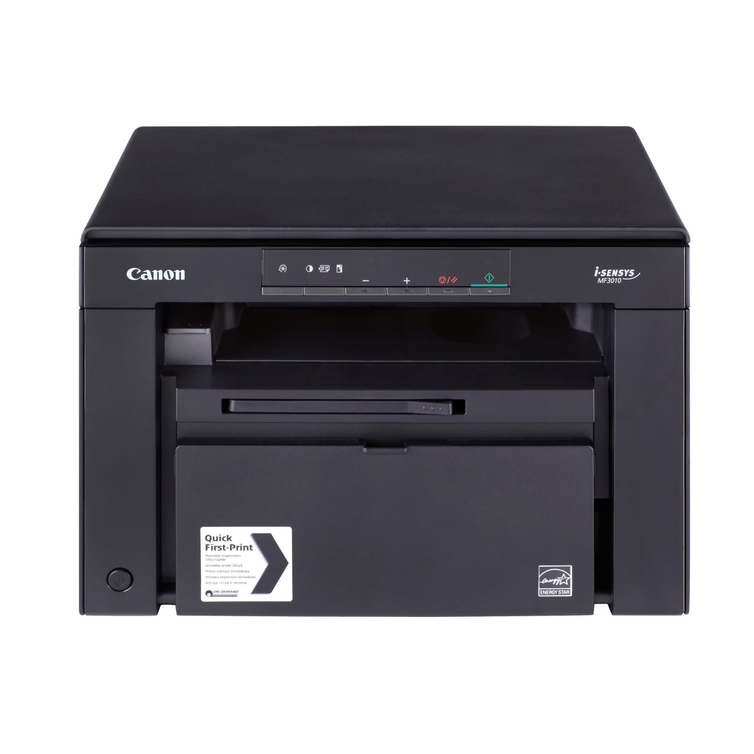 Canon i-SENSYS MF3010 Multifunzione Laser A4 1200 x 600 DPI 18 ppm - Stampa, Copia e Scansione