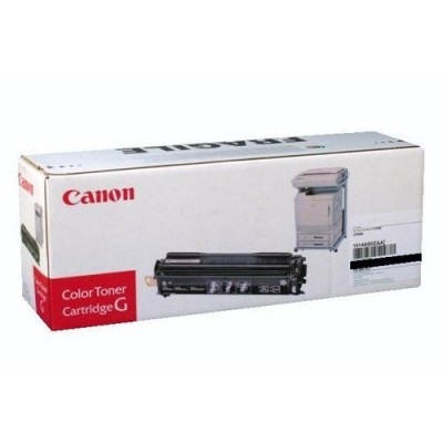 Canon EP-82BK 1515A003 Toner Originale Nero - 17.000 Pagine, 625g per Canon LBP-82