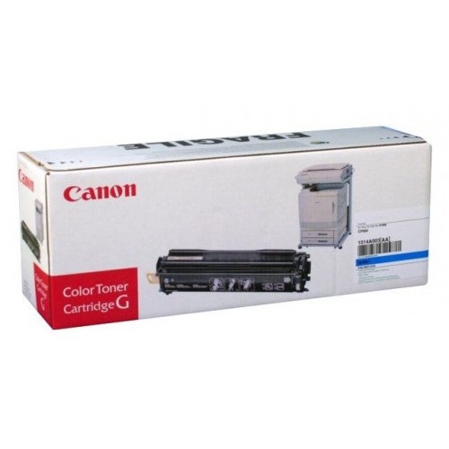 Canon EP-82M 1513A003 Cartuccia Toner Originale Magenta - 8.500 Pagine - 310g per Canon LBP-82