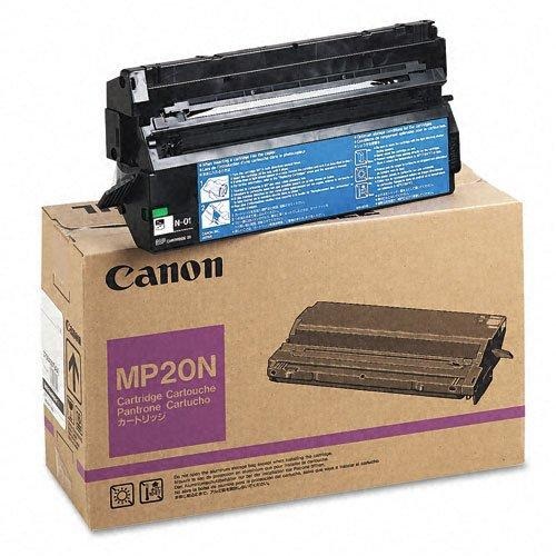 Canon MP20N Toner Nero Originale 1 pz