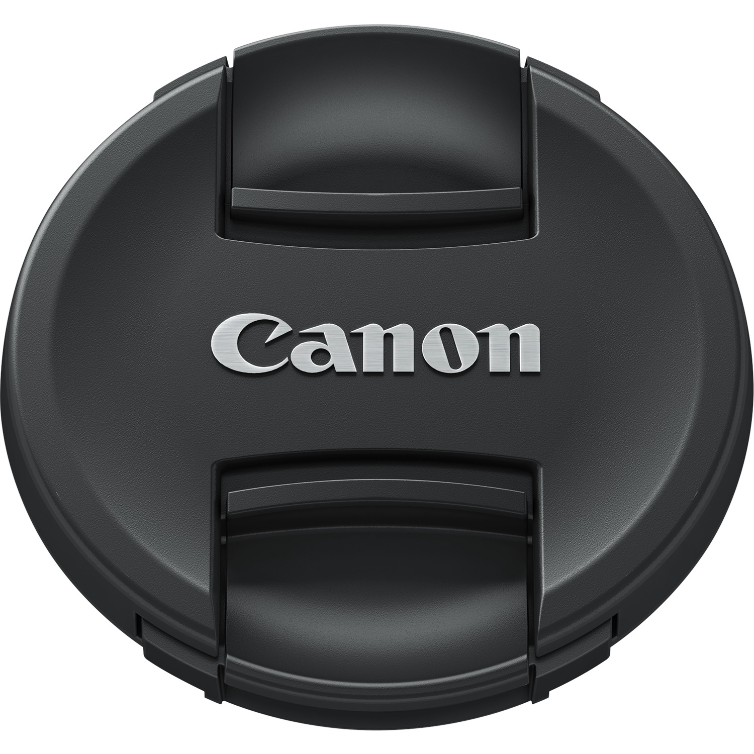 Canon E-77II Tappo per Lenti EF, 77 mm di Diametro, Nero