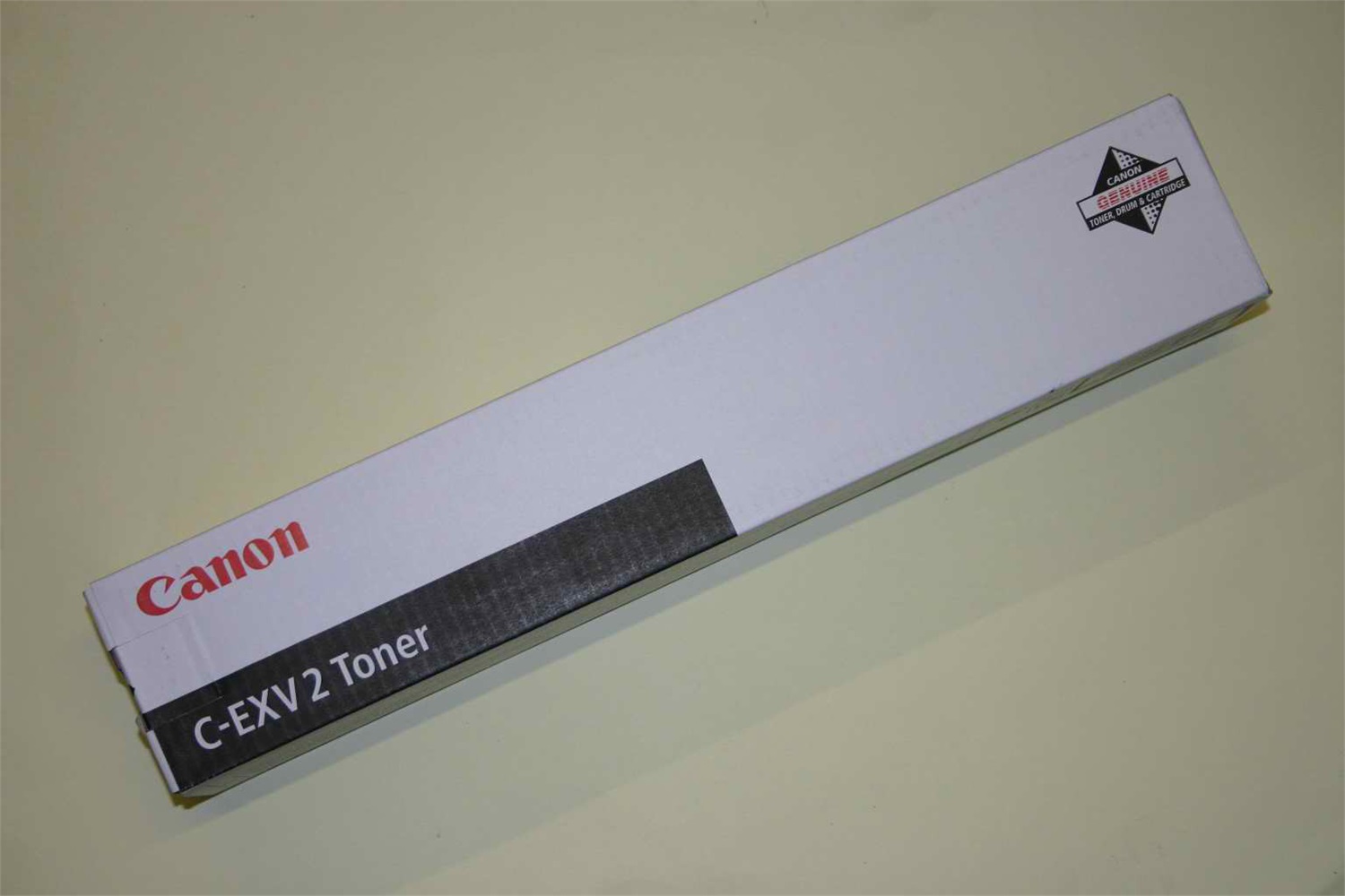 Canon Toner Nero 4235A002 C-EXV2 per Stampanti IR C 2100 e 2105 - 20.000 Pagine