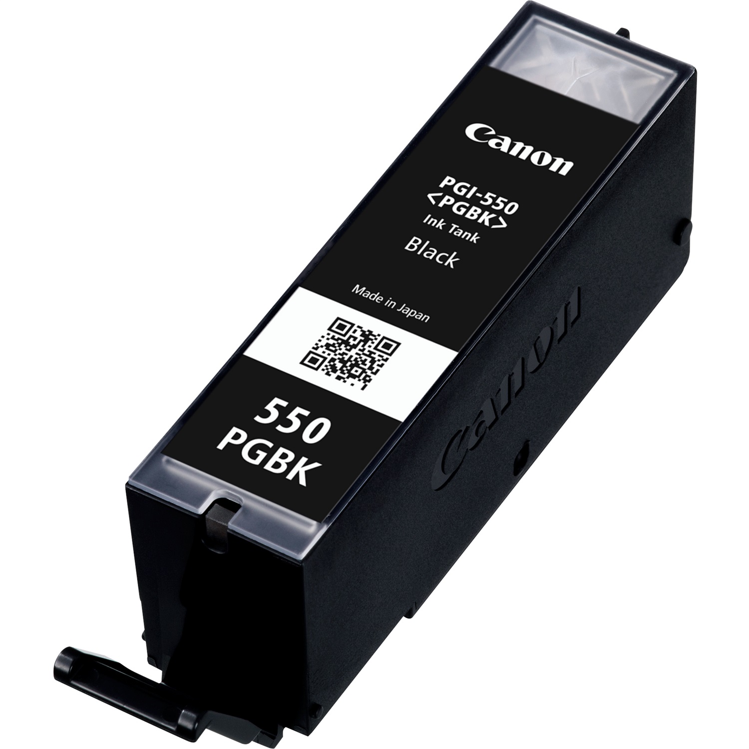 Canon Cartuccia d'inchiostro Nero PGI-550PGBK, Inchiostro a base di pigmento, Resa 300 pagine, Contenuto 15 ml