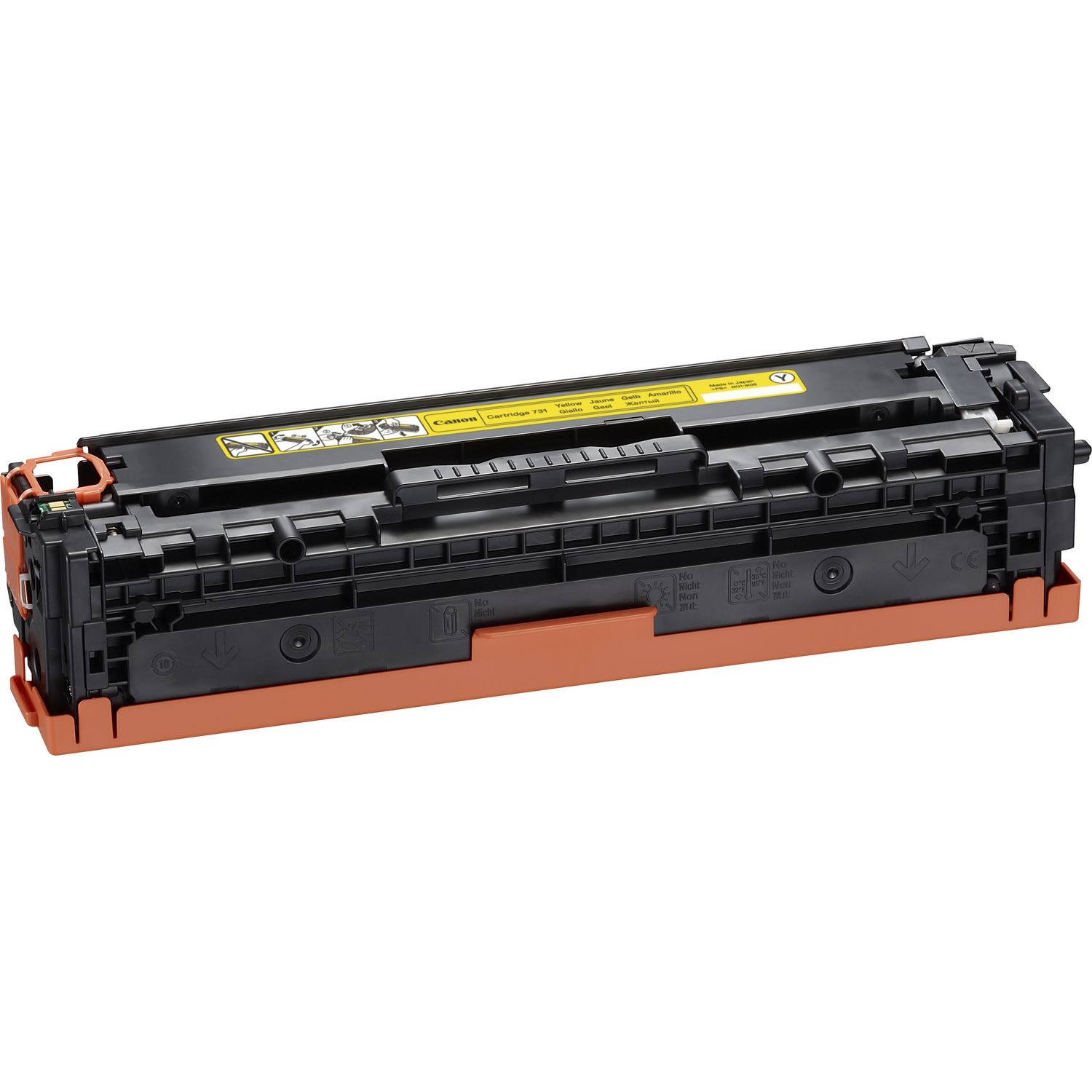 Canon 731 Y Toner Giallo Originale 6269B002 - 1500 Pagine