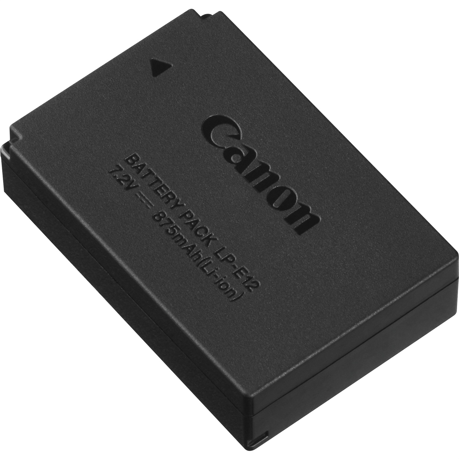 Canon Batteria Ricaricabile LP-E12 per Canon EOS M - Prodotto Ufficiale con Garanzia di 2 Anni