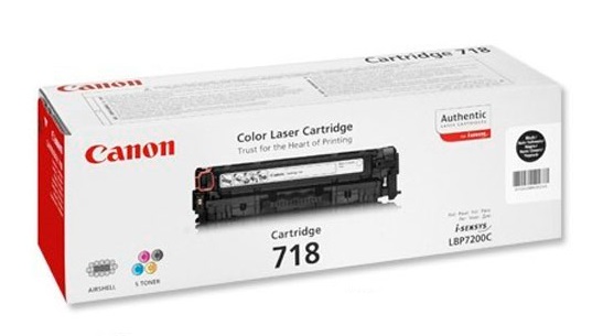 Canon 2662B017 Cartuccia Toner Originale Nero Multipack 2 Pezzi - Resa Fino a 6800 Pagine