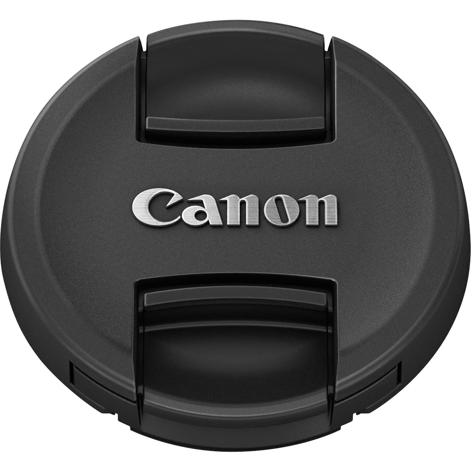 Canon E-55 Tappo per Lenti EF-M e Copriobiettivo 55mm - Nero, Compatibile con EF-M e RF-S
