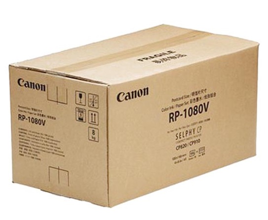 Canon 8569B001 Cartuccia d'Inchiostro Originale per Canon Selphy CP820/CP910