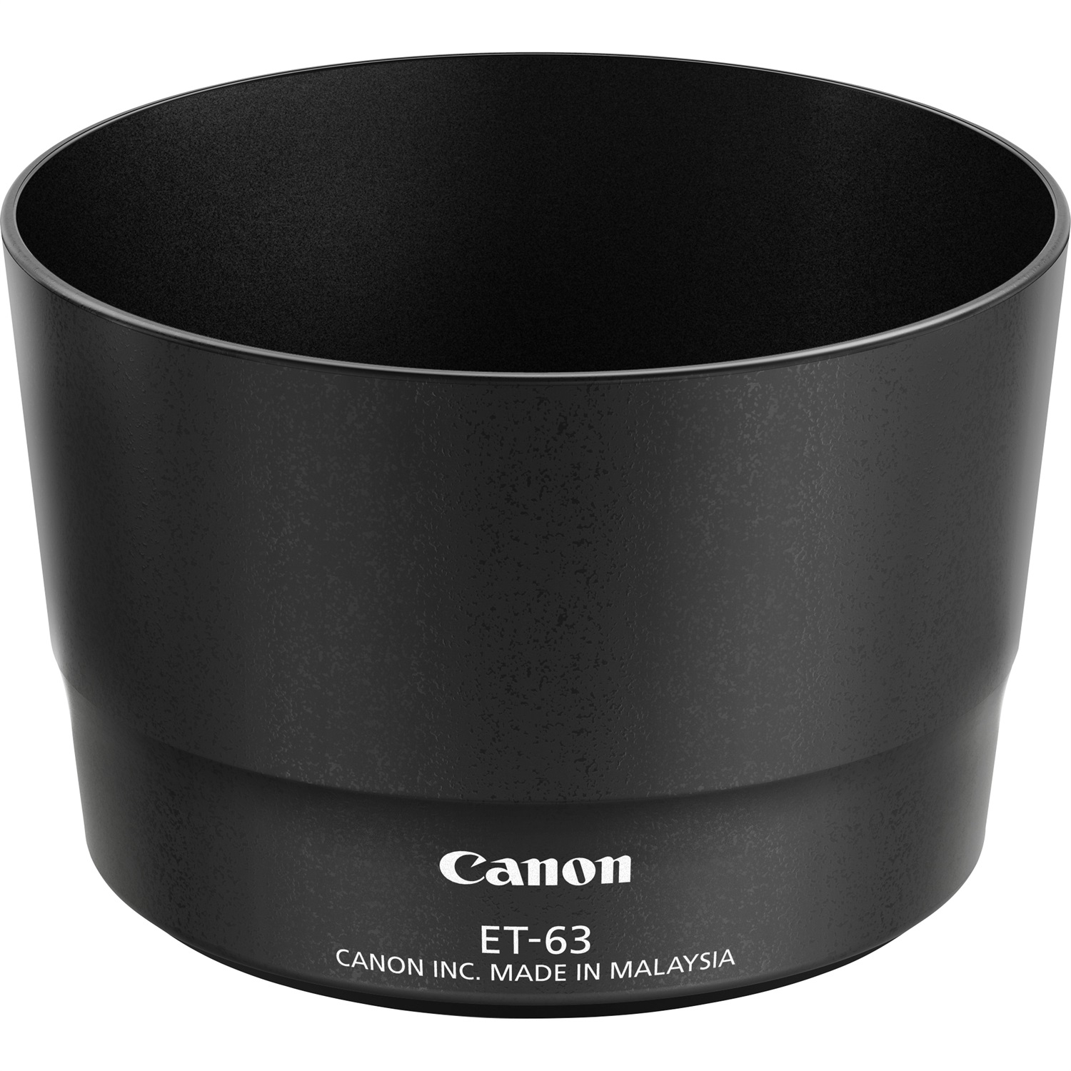Canon Paraluce ET-63 per Obiettivo EF-S 55-250mm f/4-5.6 IS STM - Nero