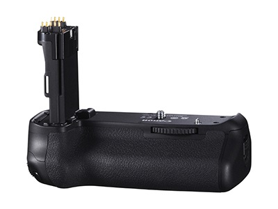 Canon BG-E14 Impugnatura per Batteria per EOS 70D/80D/90D - Nero, Controllo Versatile e Maggiore Durata della Batteria