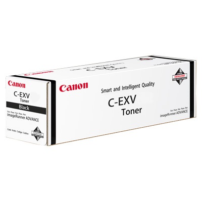 Canon C-EXV 47 Toner Originale Nero 8516B002 - 19000 Pagine - Compatibile con IR-C250i, IR-C350i, C351iF