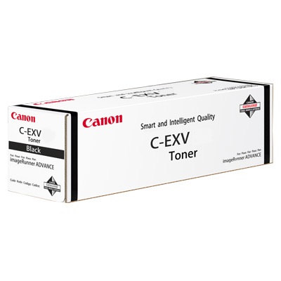 Canon C-EXV 47 Cartuccia Toner Originale Ciano - 19000 Pagine - Compatibile con IR-C250i, IR-C350i, C351iF