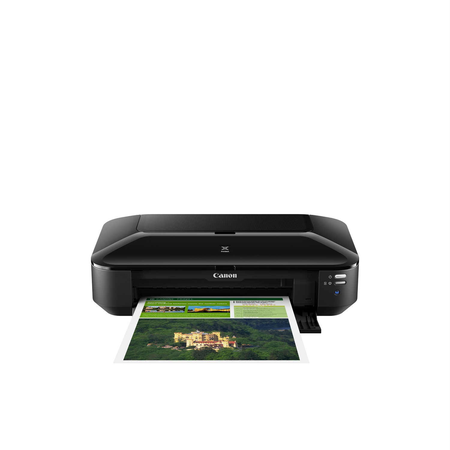 Canon PIXMA iX6850 Stampante Inkjet A3 Wi-Fi 9600 x 2400 DPI con Stampa Senza Bordo e 5 Inchiostri Separati
