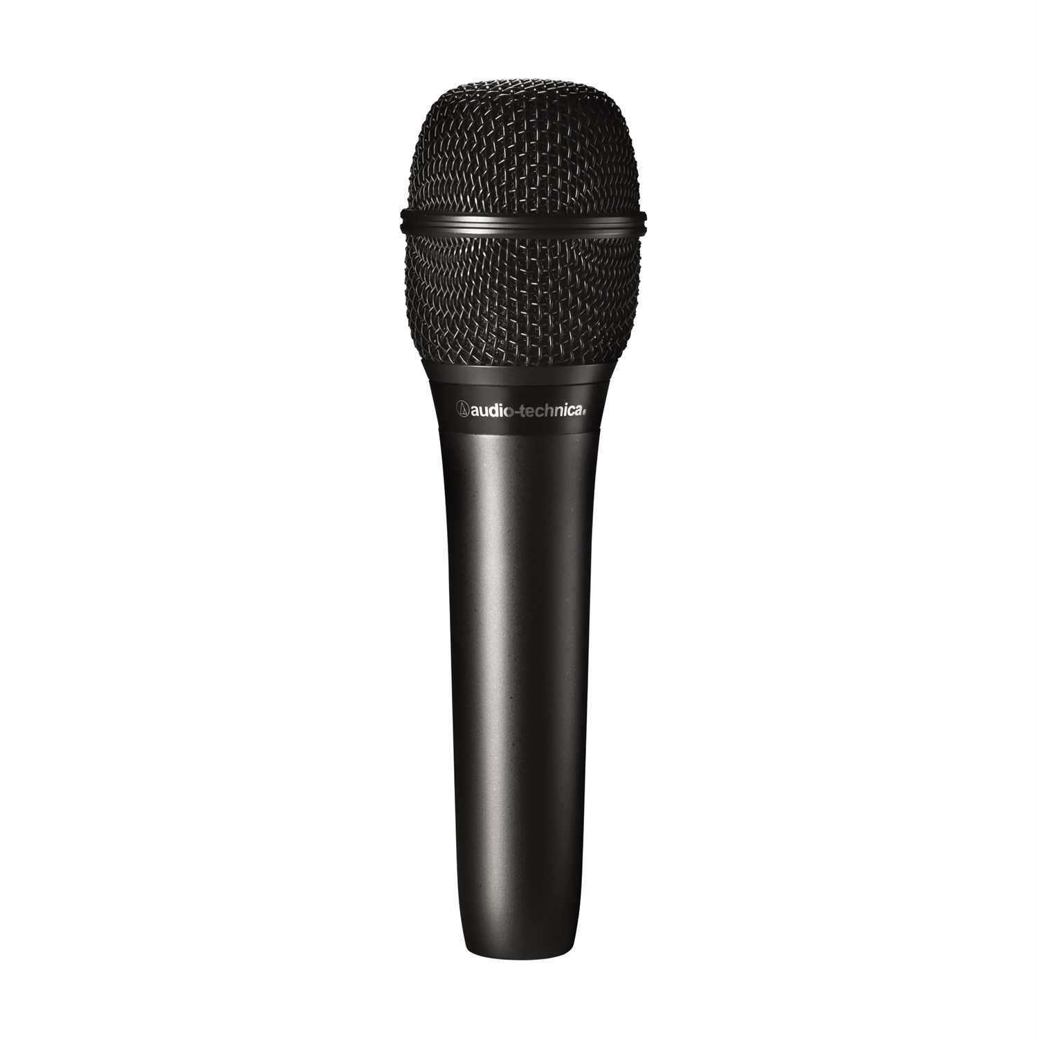 Audio-Technica AT2010 Microfono Nero per Palco/Spettacolo - Cablato, Sensibilità -48 dB, Frequenza 40-20000 Hz