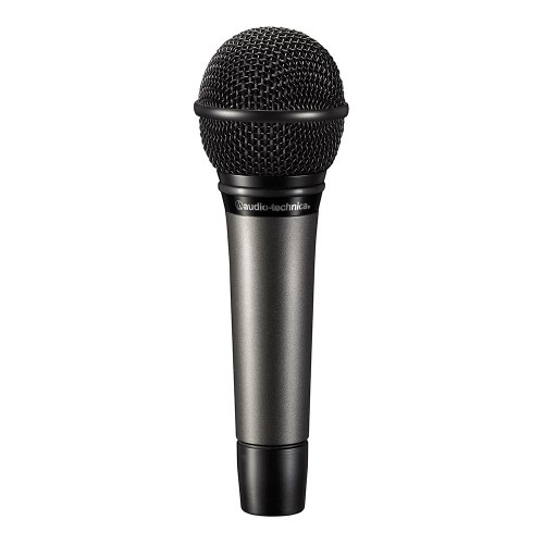 Audio-Technica ATM510 Microfono Dinamico Cardioide per Voce - Nero