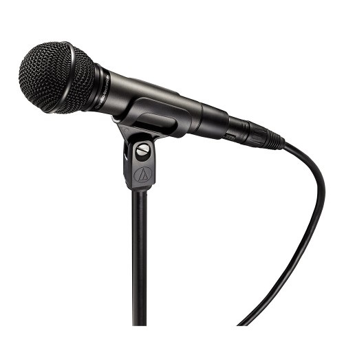 Audio-Technica ATM510 Microfono Dinamico Cardioide per Voce - Nero
