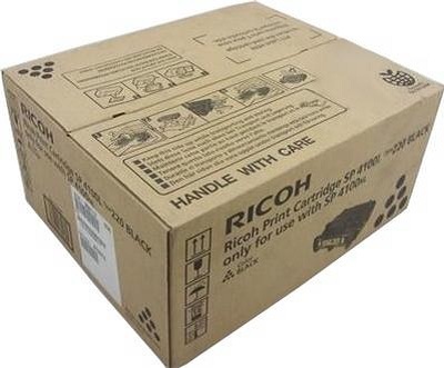 Ricoh Kit di Manutenzione Originale 406643 / 402816 per Aficio SP 4100, SP 4100N, SP 4110N, SP 4210, SP 4310 e Lanier SP 4310N