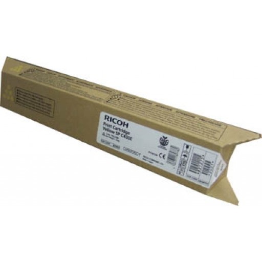 Ricoh 821095 Cartuccia Toner Originale Giallo - Fino a 15.000 Pagine