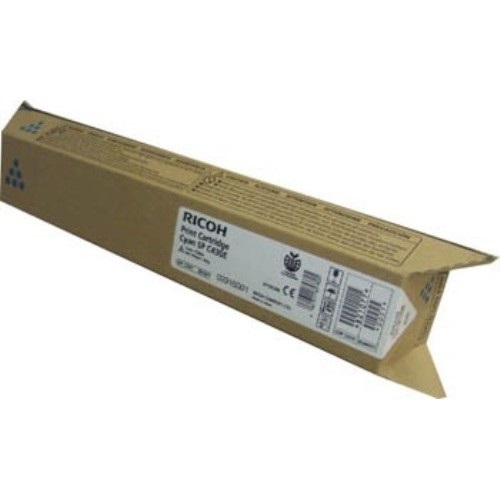 Ricoh Toner Ciano 821097 Originale - 24000 Pagine per SP C430DN, SP C431DN