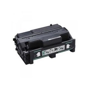 Ricoh 407008 Cartuccia Toner Originale Nero - 15000 Pagine, Compatibile con SP4100, SP4100N, SP4110N, SP4210N, SP4310N