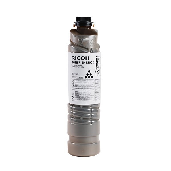 Ricoh 821201 Cartuccia Toner Originale Nero - 36000 Pagine - Compatibile con SP8200DN e SP8300DN