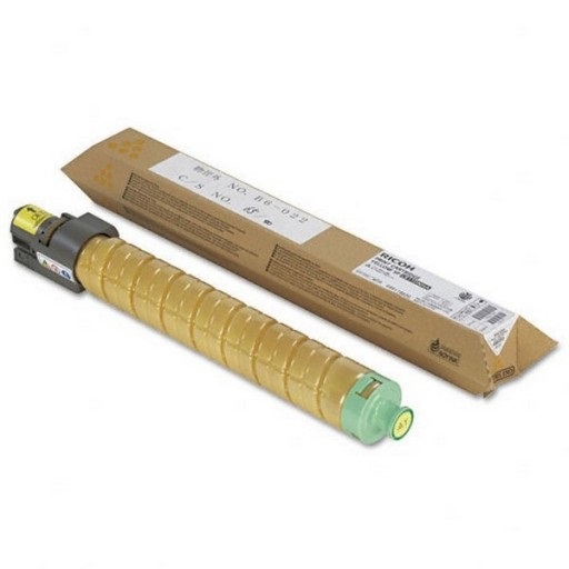 Ricoh 841818 Cartuccia Toner Originale Giallo - Fino a 18.000 Pagine