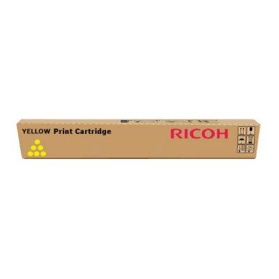 Ricoh 841929 Cartuccia Toner Originale Giallo - 5500 Pagine - Compatibile con Aficio MP C2003, C2011 SP, C2503, C2004 SP