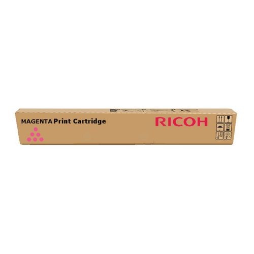 Ricoh 841930 Cartuccia Toner Originale Magenta - Capacità 5500 Pagine, Compatibile con Aficio MP C2003/2503