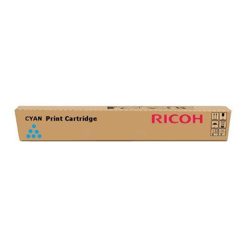 Ricoh 841931 Cartuccia Toner Originale Ciano - 5500 Pagine - 1 Pz
